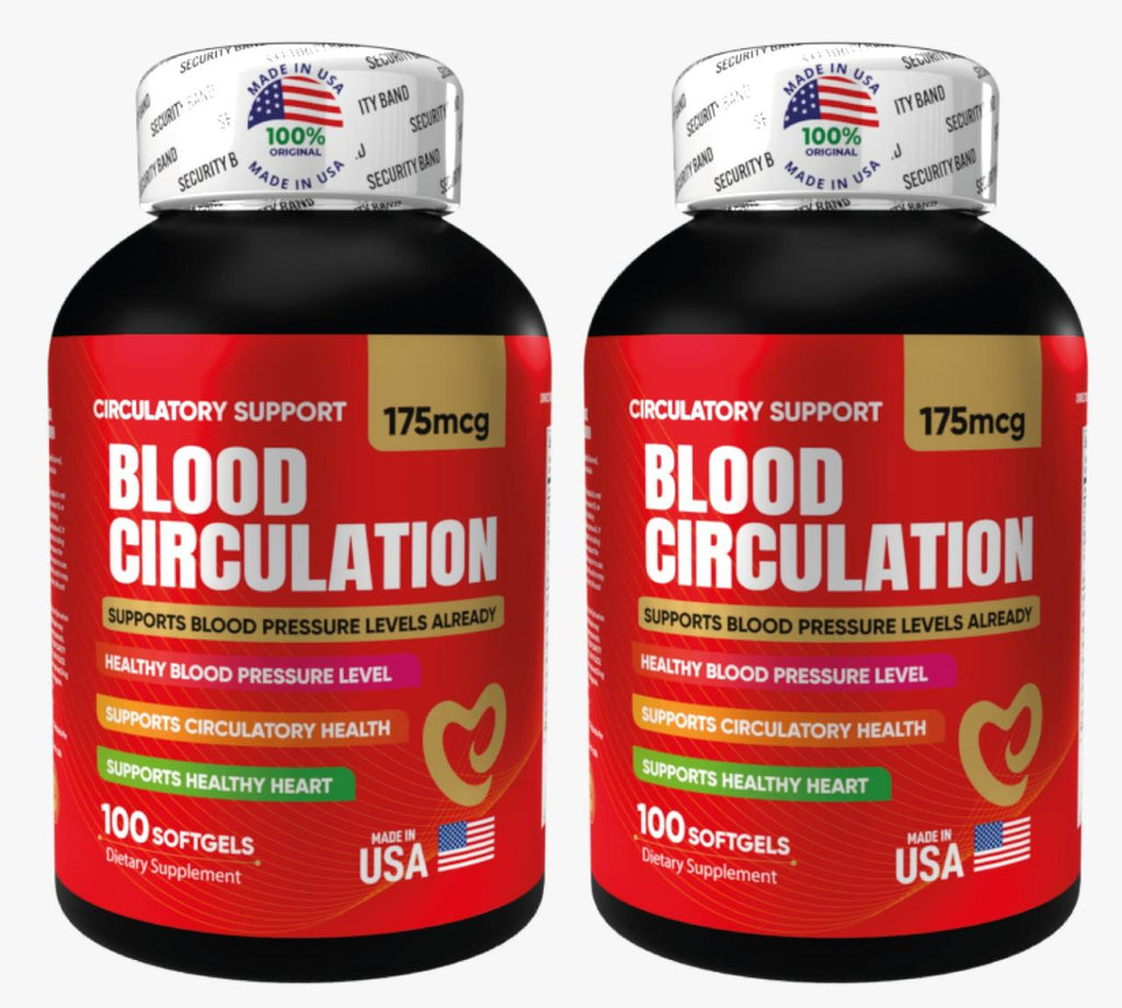 Blood Circulation Softgel®