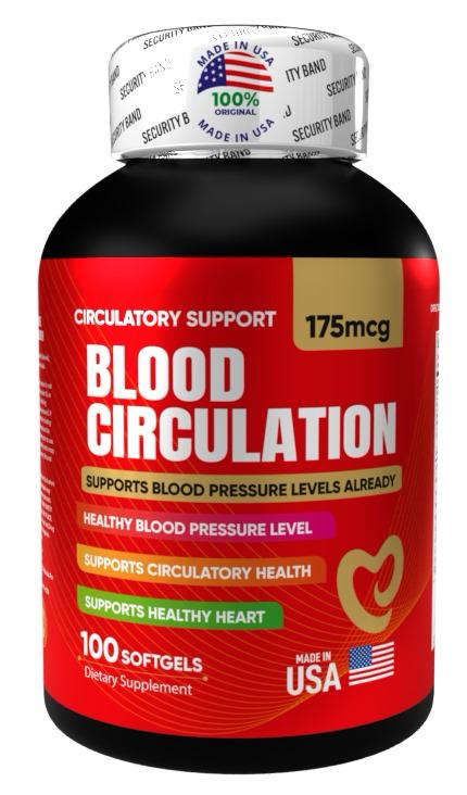 Blood Circulation Softgel®