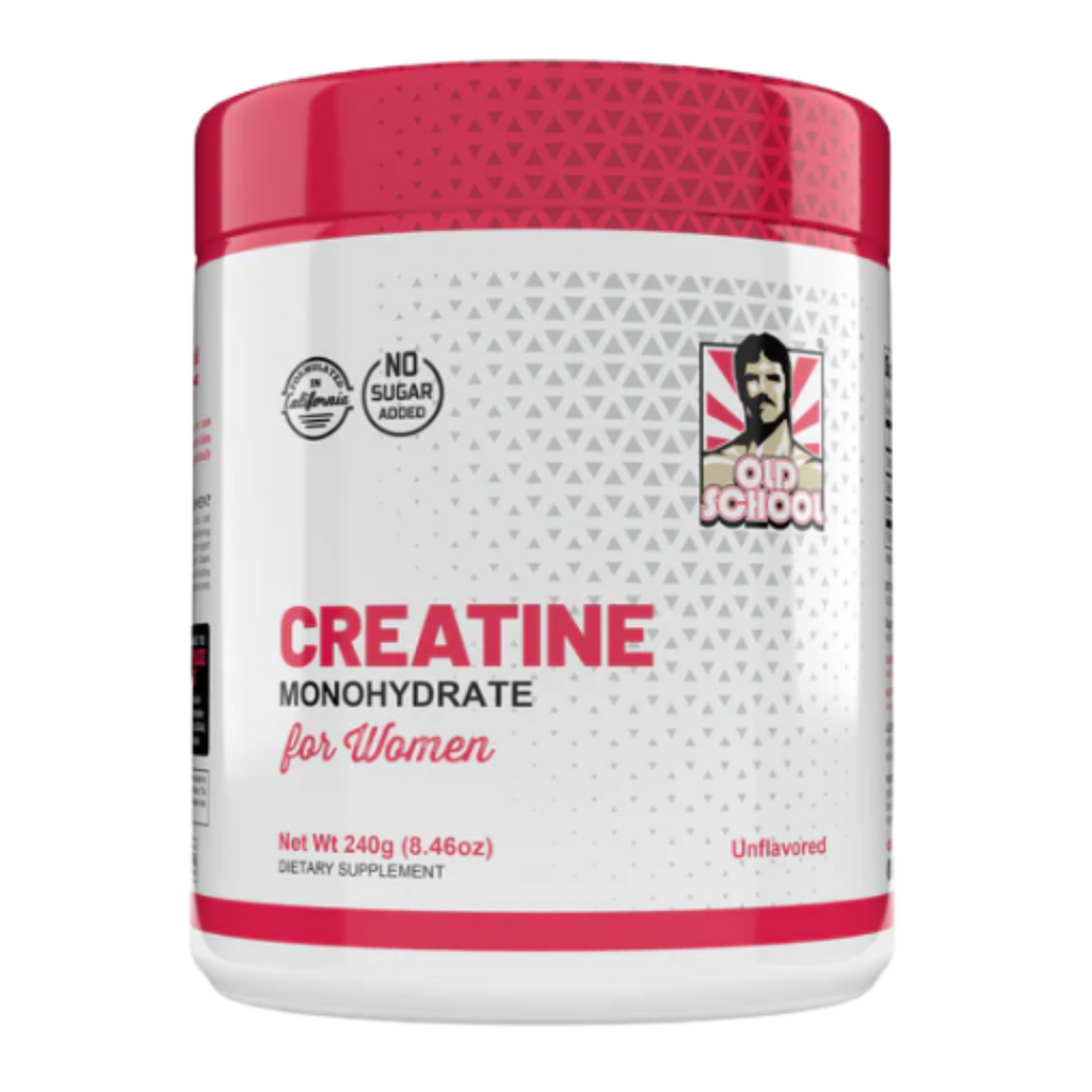 Creatine Monohydrate for Women®