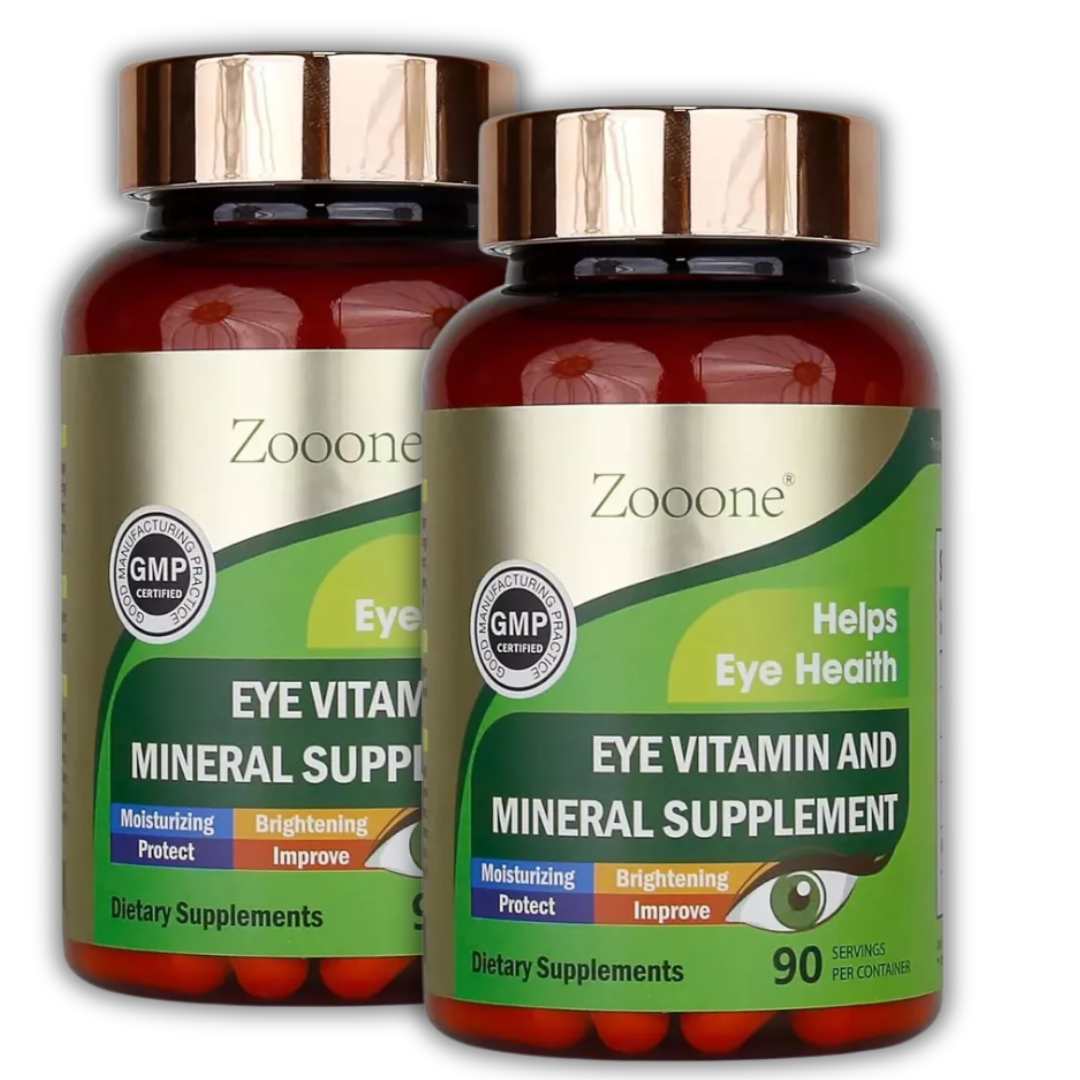Zooone Eye Vitamins